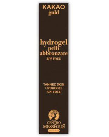 Kakao Gold Hydrogel Pelli Abbronzate - Jasmine Parfums- [ean]