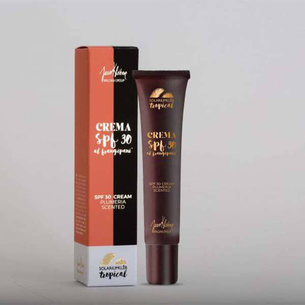 SolariumKleb Tropical  Crema SPF30 - Jasmine Parfums- [ean]