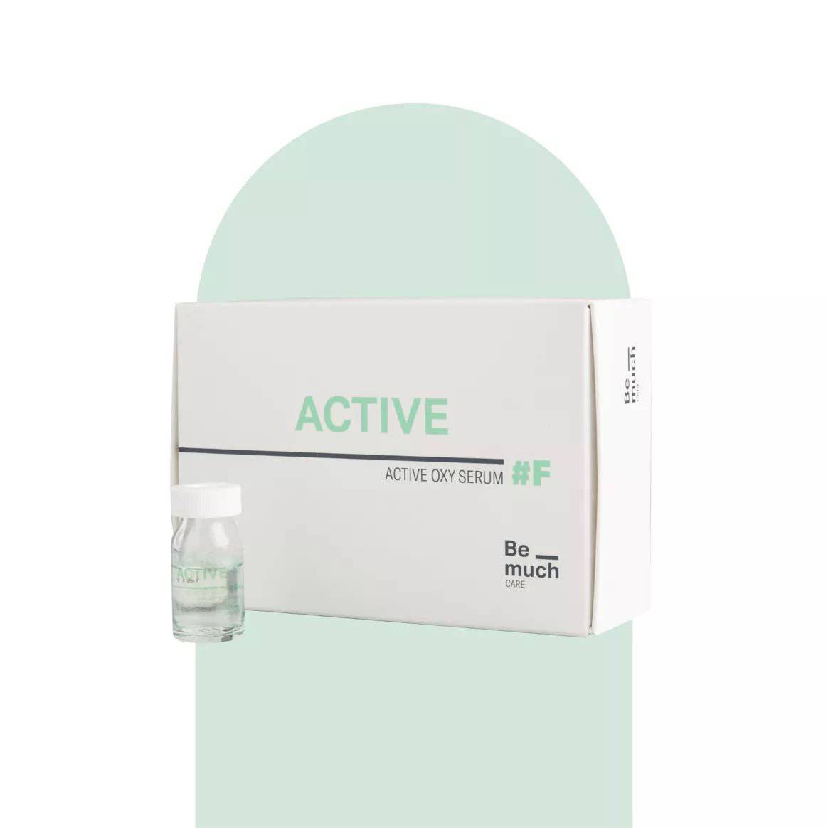 Be Much Care Active Oxy Serum - Jasmine Parfums- [ean]