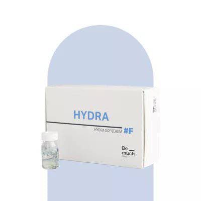 Be Much Hidra Oxy Serum - Jasmine Parfums- [ean]