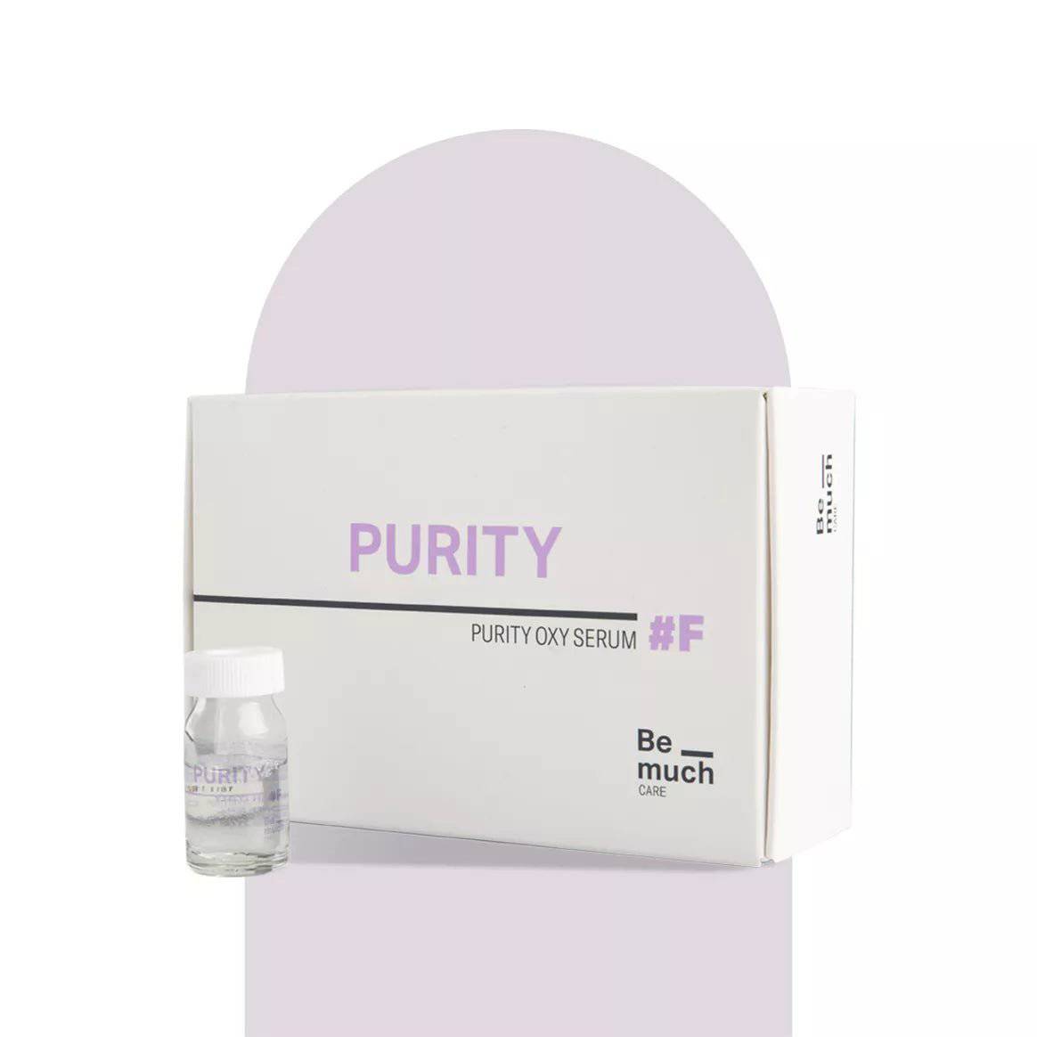 Be Much Purity Oxy Serum - Jasmine Parfums- [ean]