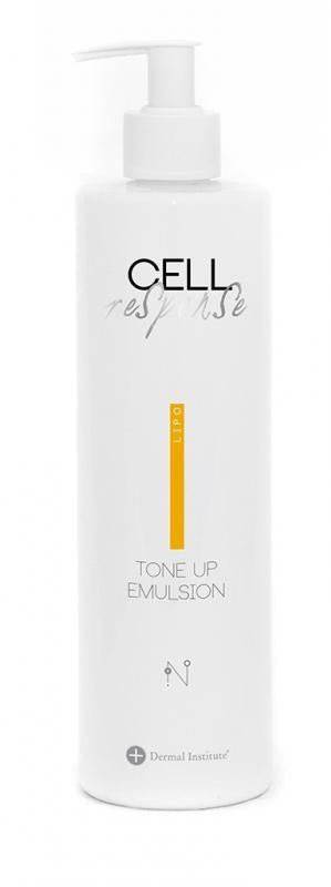Cell Response Tone Up Emulsion Crema Afflusso Tonificante - Jasmine Parfums- [ean]