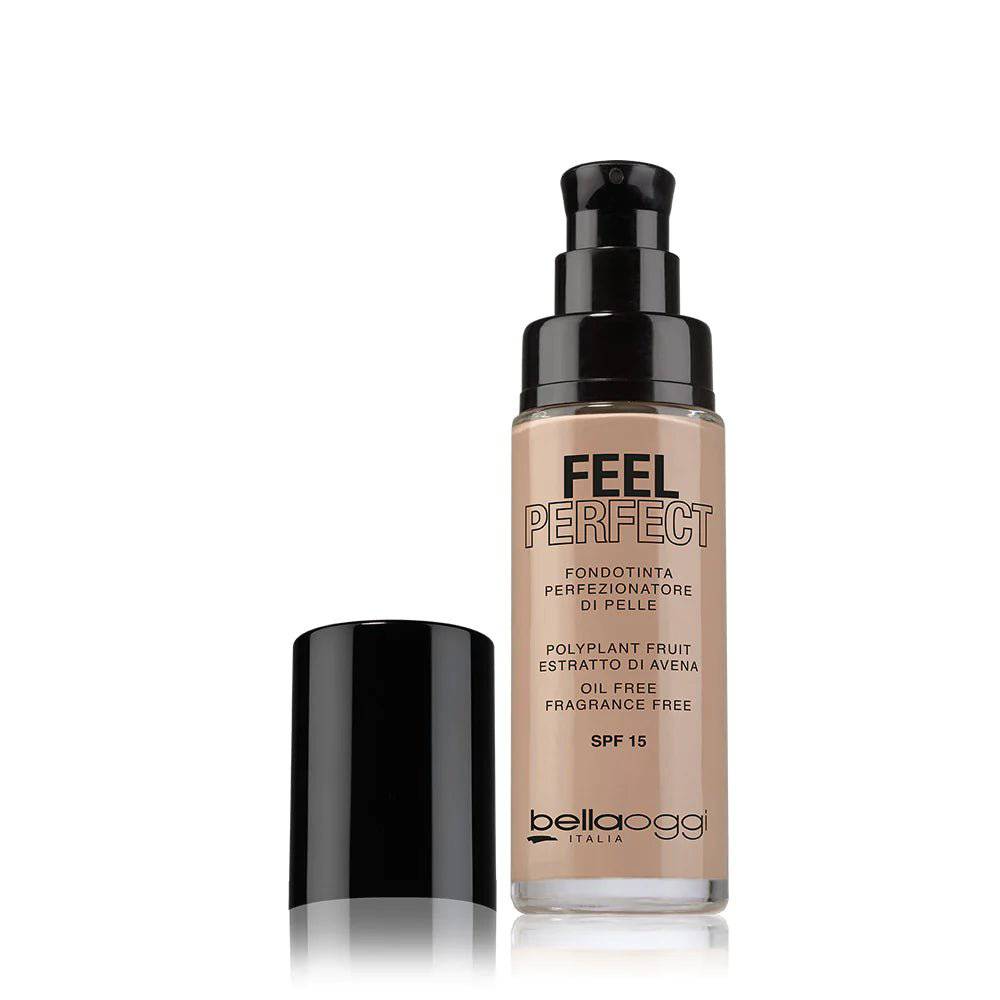 Bellaoggi Feel Perfect Fondotinta Liquido - Jasmine Parfums- [ean]