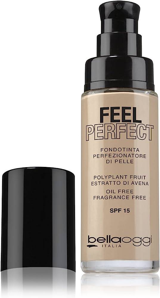 Bellaoggi Feel Perfect Fondotinta Liquido - Jasmine Parfums- [ean]