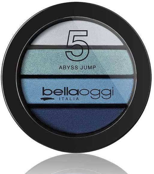 Bellaoggi ABYSS JUMP Ombretto 4 Colori - Jasmine Parfums- [ean]
