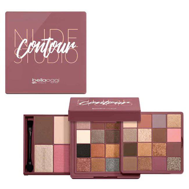 Bellaoggi Nude Studio Contour - Jasmine Parfums- [ean]