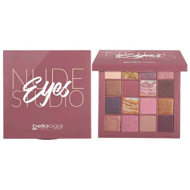 Bellaoggi Nude Studio Eyes - Jasmine Parfums- [ean]