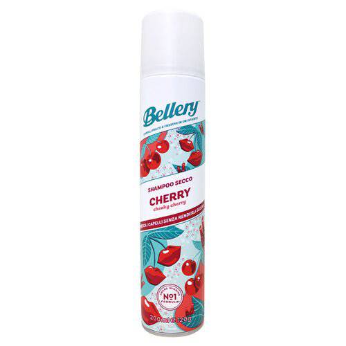 Bellery Shampoo Secco Cherry - Jasmine Parfums- [ean]