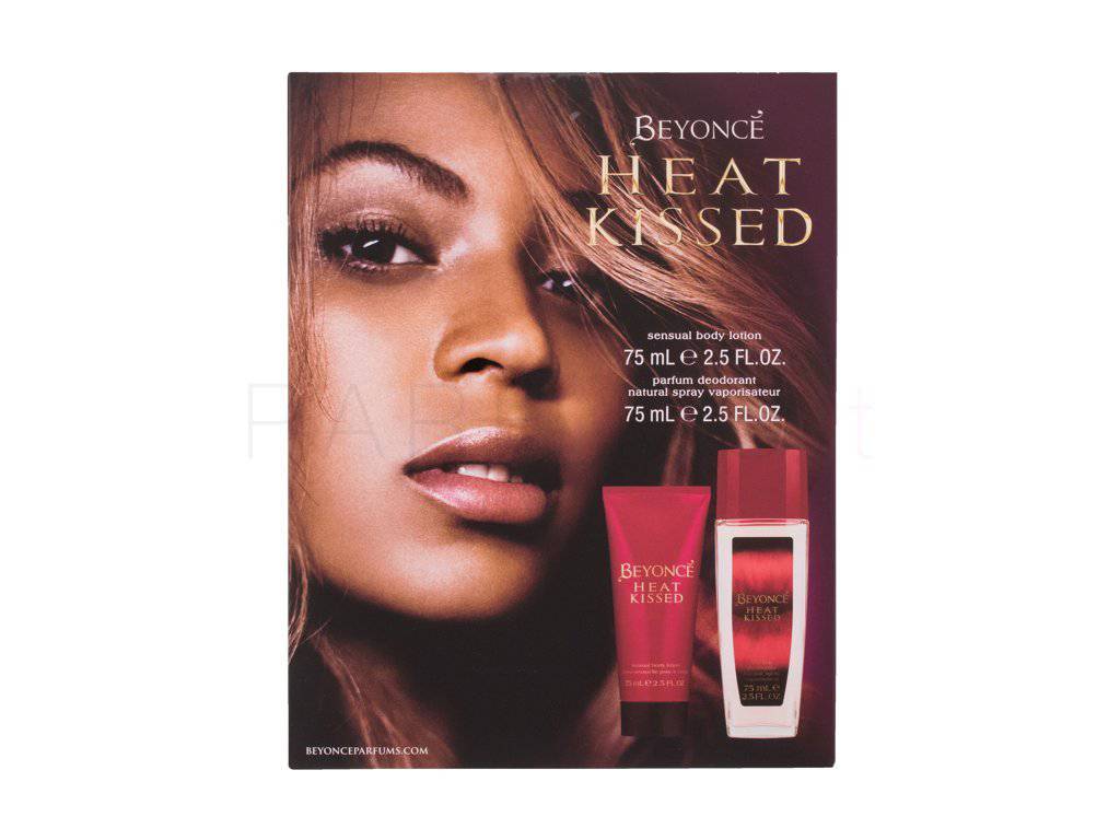 Beyonce Heat Kissed - Jasmine Parfums- [ean]