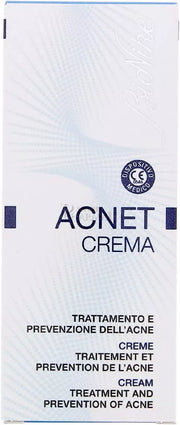 Bionike Acnet Crema Trattamento e Prevenzione Dell'Acne - Jasmine Parfums- [ean]