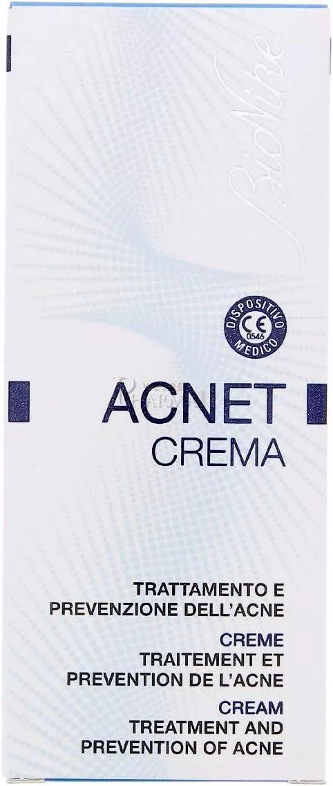 Bionike Acnet Crema Trattamento e Prevenzione Dell'Acne - Jasmine Parfums- [ean]