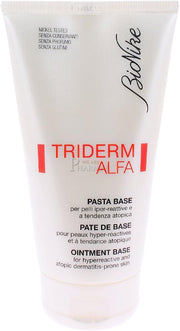 Bionike Triderm Alfa Pasta Base pelle iper-reattiva e a tendenza atopica - Jasmine Parfums- [ean]