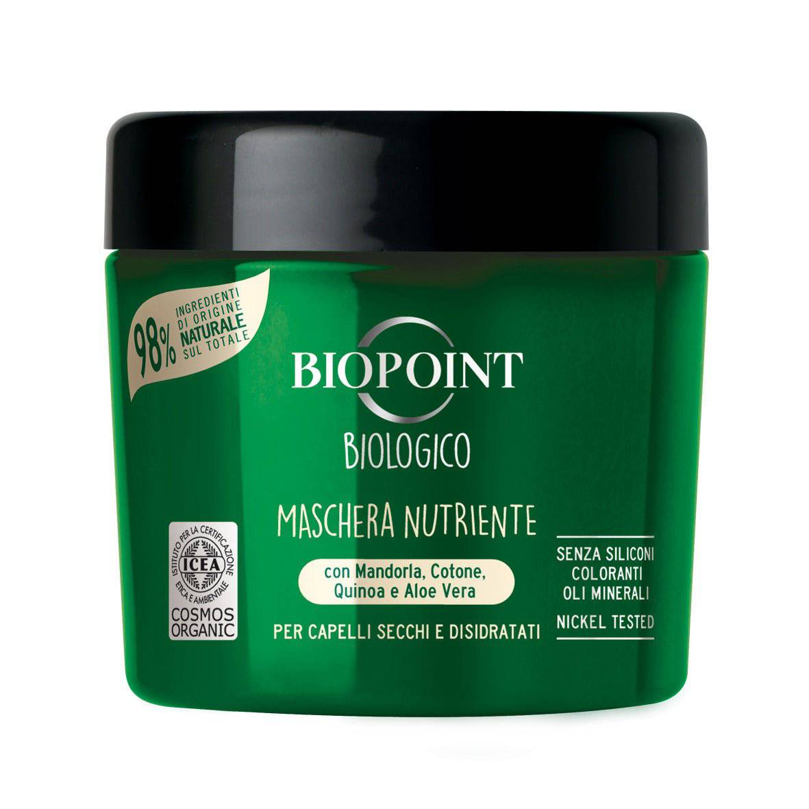Biopoint Biologico Maschera Nutriente - Jasmine Parfums- [ean]