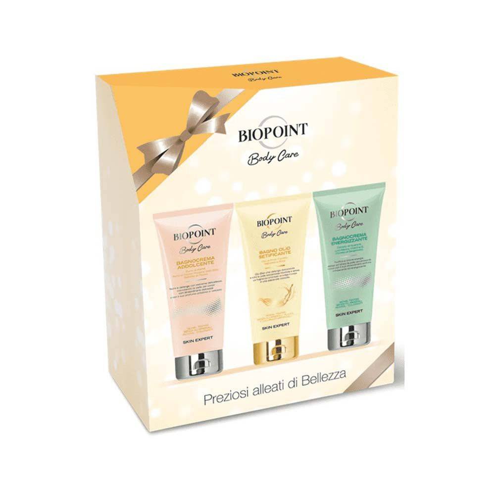 Biopoint Body Care Cofanetto Regalo Bagnoschiuma - Jasmine Parfums- [ean]