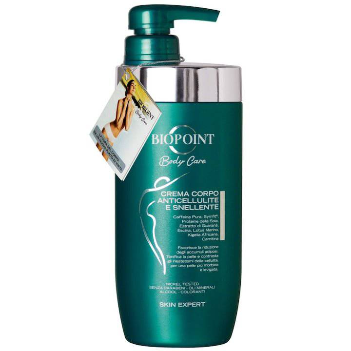 Biopoint Crema Corpo Anticellulite e Snellente - Jasmine Parfums- [ean]