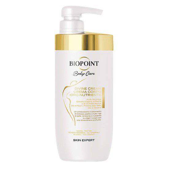 Biopoint Divine Crema Corpo Idro-Nutriente - Jasmine Parfums- [ean]