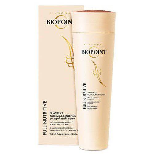Biopoint Full Nutritive Shampoo Idratazione Intensa - Jasmine Parfums- [ean]