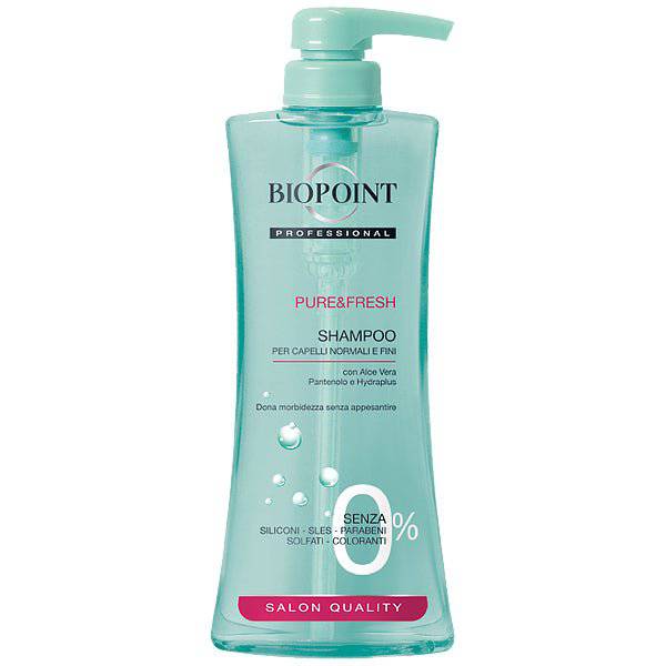 Biopoint Shampoo Capelli - Jasmine Parfums- [ean]