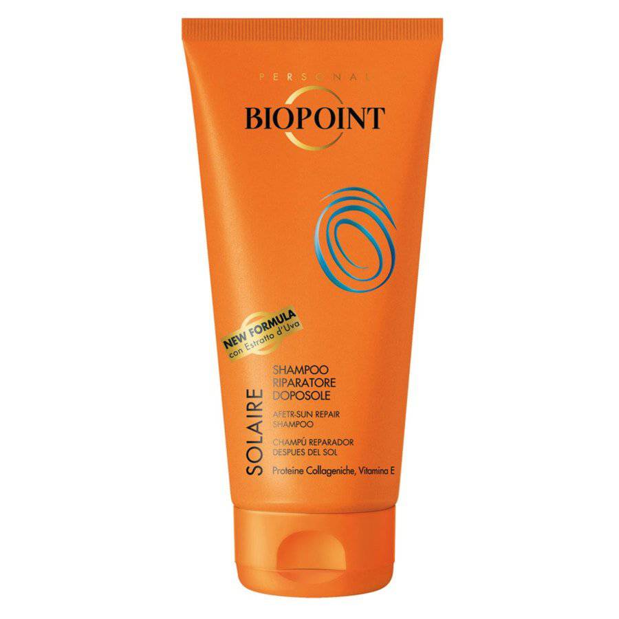 Biopoint Shampoo Riparatore Doposole - Jasmine Parfums- [ean]
