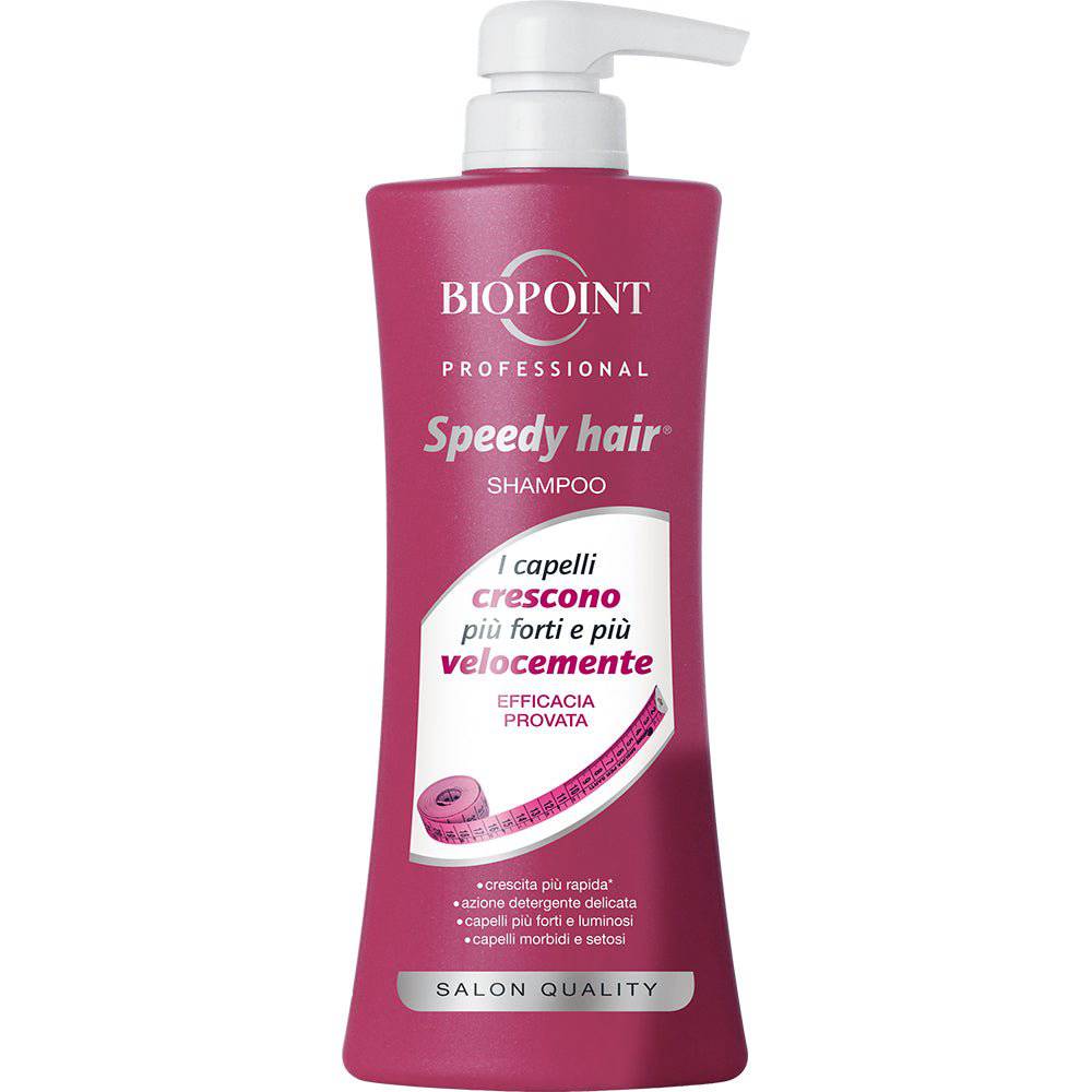 Biopoint Speedy Hair Shampoo - Jasmine Parfums- [ean]