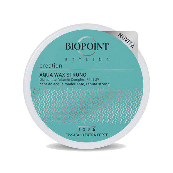 Biopoint Styling Aqua Wax Strong - Jasmine Parfums- [ean]