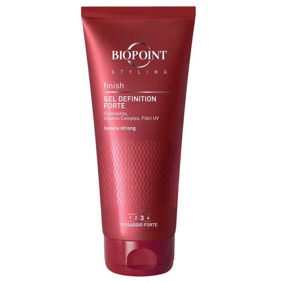 Biopoint Styling Finish Gel Definition Forte - Jasmine Parfums- [ean]