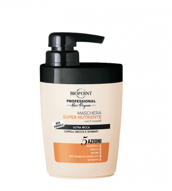 Biopoint Super Nutriente Maschera - Jasmine Parfums- [ean]