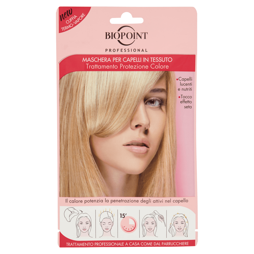 Maschera in Tessuto Protezione Colore - Jasmine Parfums- [ean]