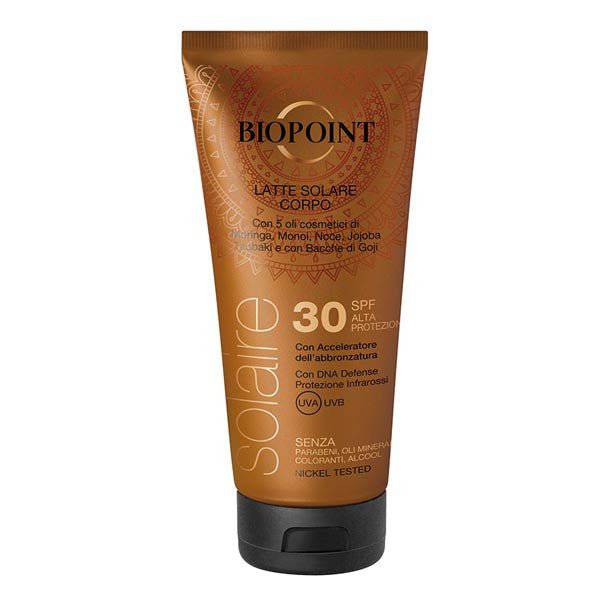 Biopoint Solaire Latte Solare Corpo Protettivo - Jasmine Parfums- [ean]