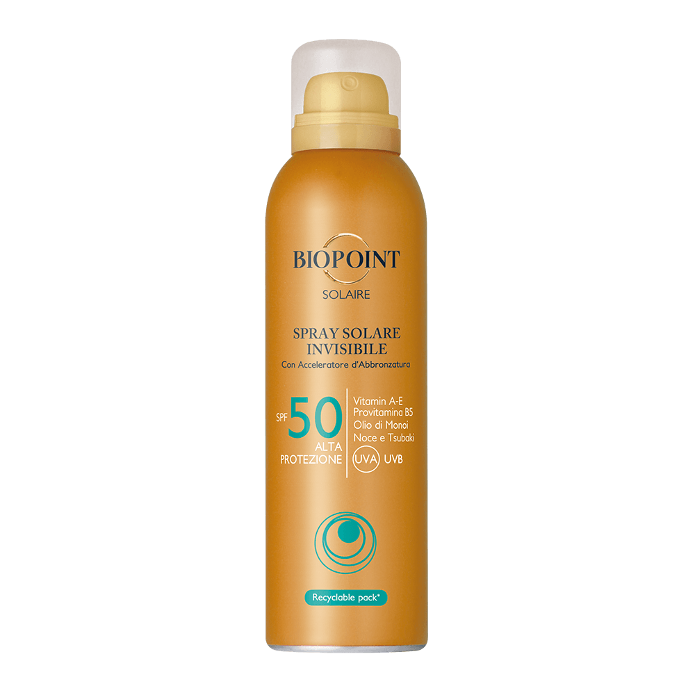 Biopoint Solaire Spray Solare Invisibile - Jasmine Parfums- [ean]