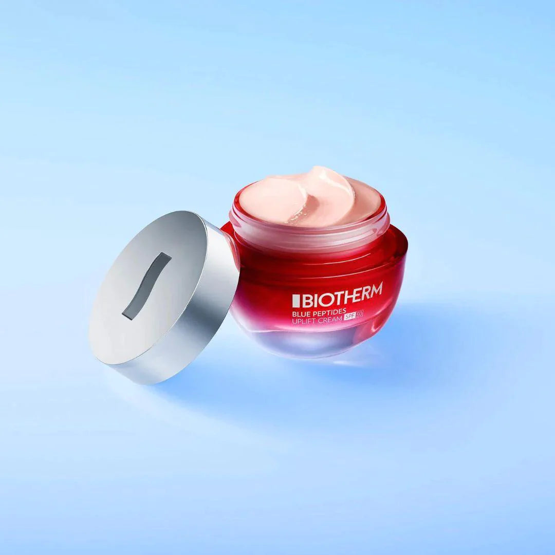 Biotherm Blue Therapy Peptides Uplift Cream Day SPF30 - Jasmine Parfums- [ean]