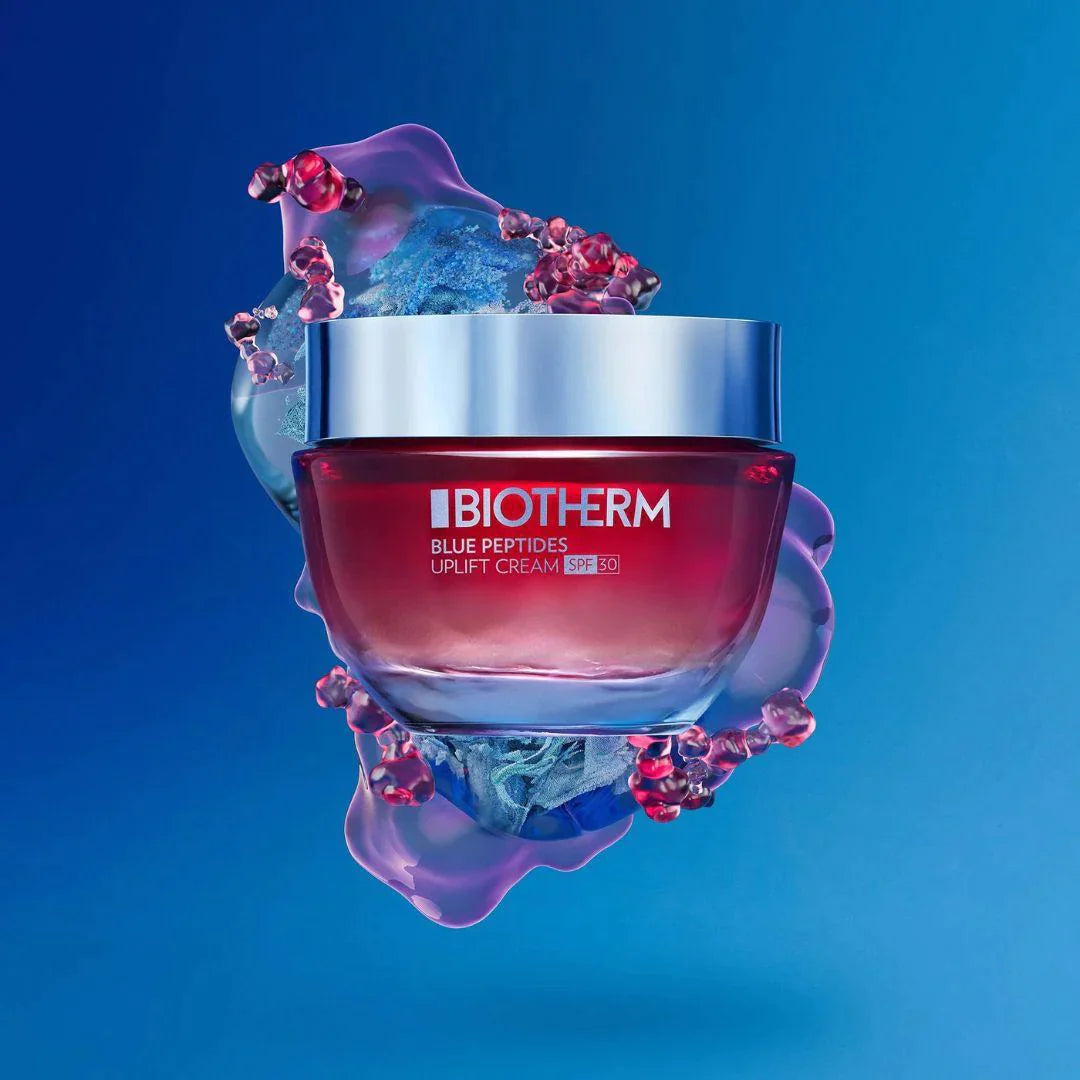 Biotherm Blue Therapy Peptides Uplift Cream Day SPF30 - Jasmine Parfums- [ean]