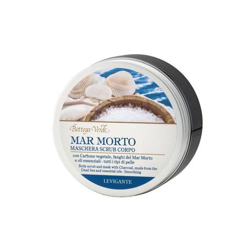Bottega Verde Mar Morto - Maschera scrub per il corpo levigante - Jasmine Parfums- [ean]