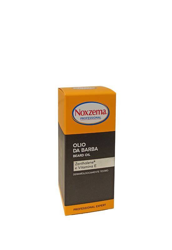 Noxzema Olio Da Barba 100ml - Jasmine Parfums- [ean]