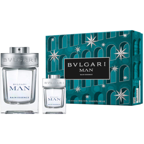 Bvlgari Man Rain Essence Cofanatto Regalo - Jasmine Parfums- [ean]