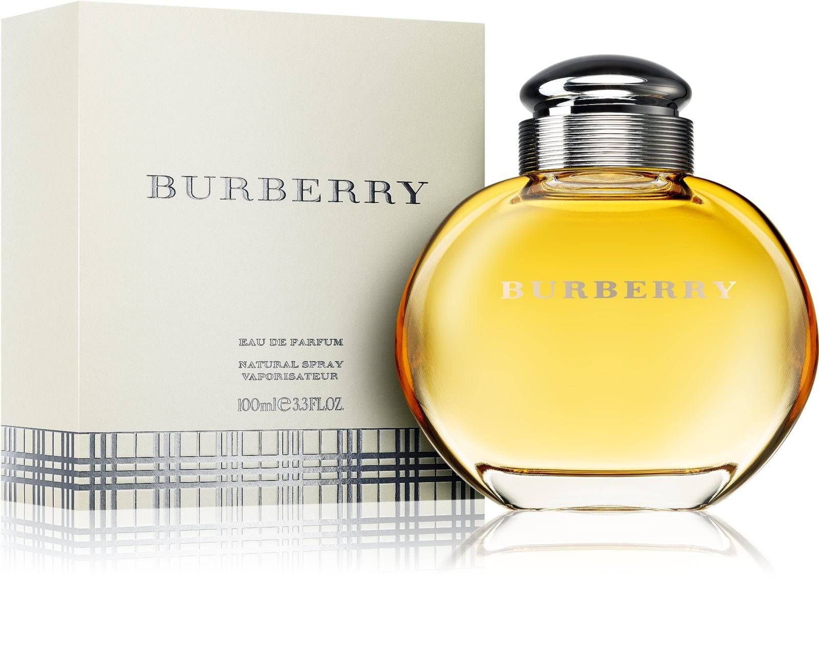 Burberry Burberry for Women - Jasmine Parfums- [ean]