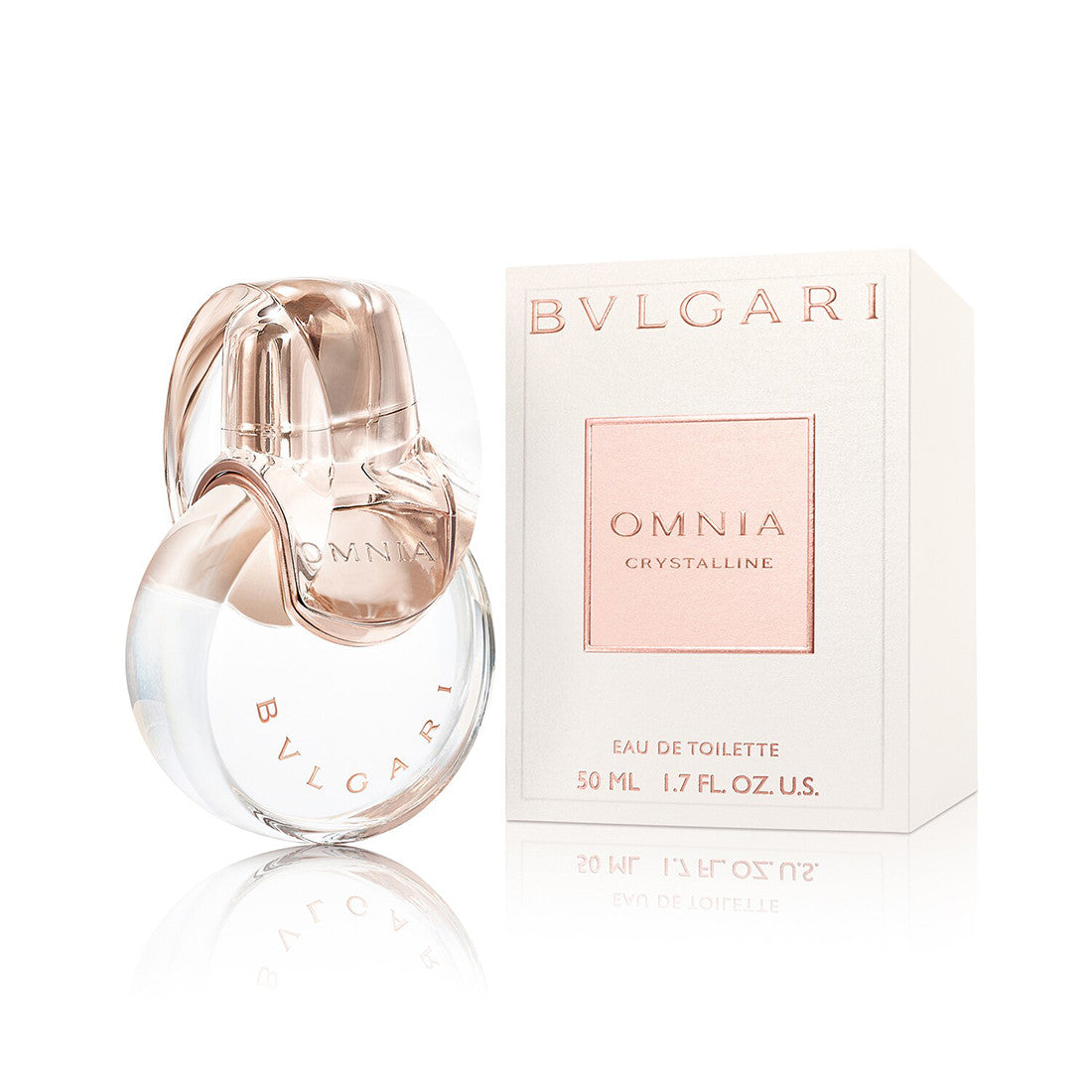 Bulgari Omnia Crystalline Eau de Toilette - Jasmine Parfums- [ean]