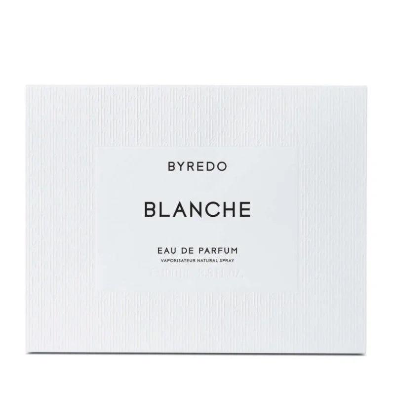Byredo Blanche - Jasmine Parfums- [ean]