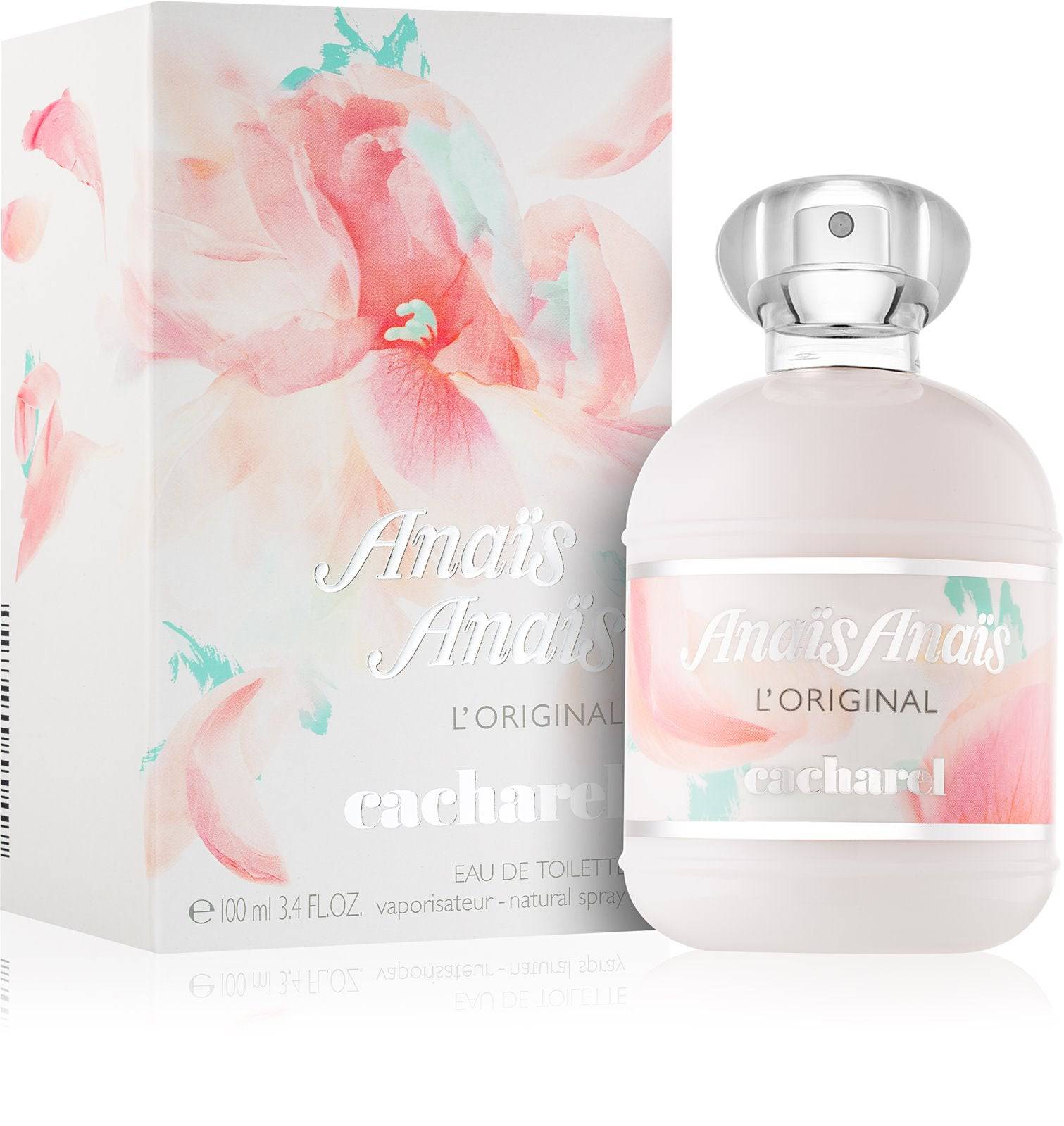 Cacharel Anaïs Anaïs L'Original - Jasmine Parfums- [ean]