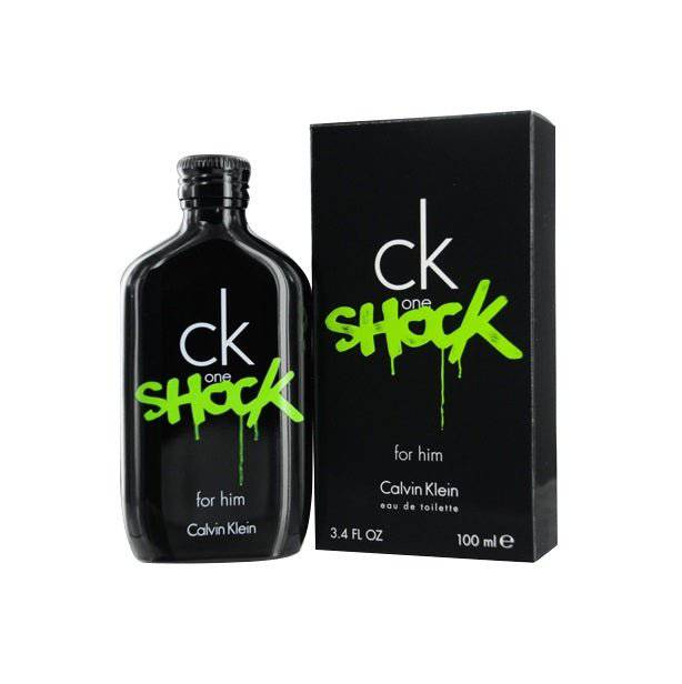 Calvin Klein CK One Shock for Him - Jasmine Parfums- [ean]