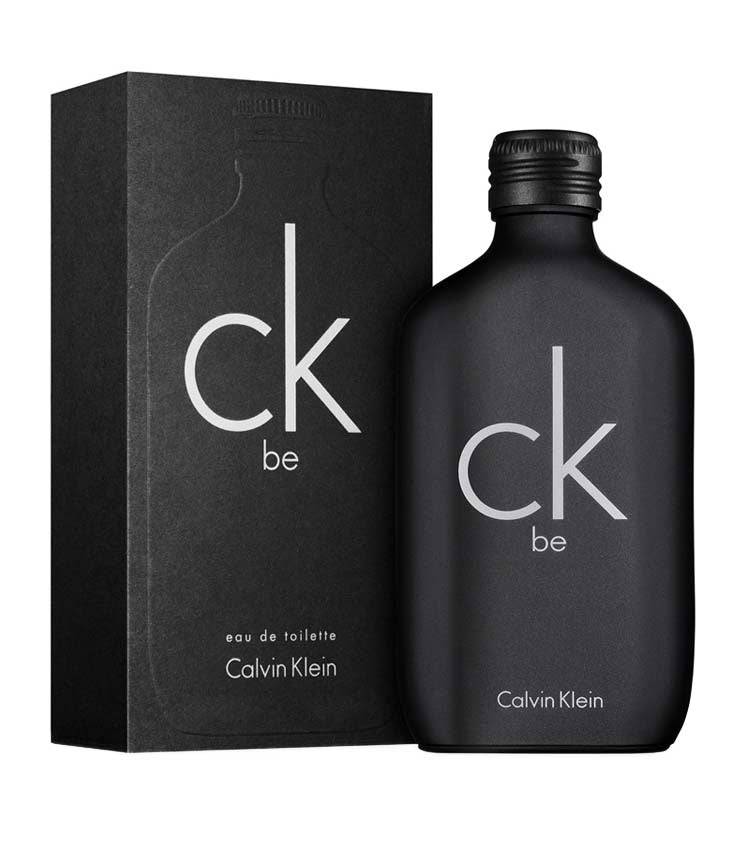Calvin klein Be - Jasmine Parfums- [ean]