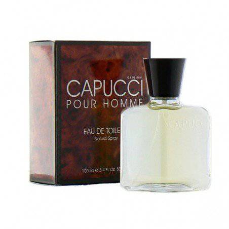 Capucci Pour Homme - Jasmine Parfums- [ean]