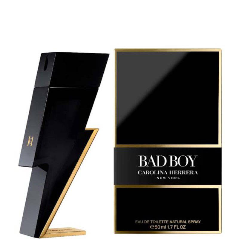 Carolina Herrera Bad Boy - Jasmine Parfums- [ean]
