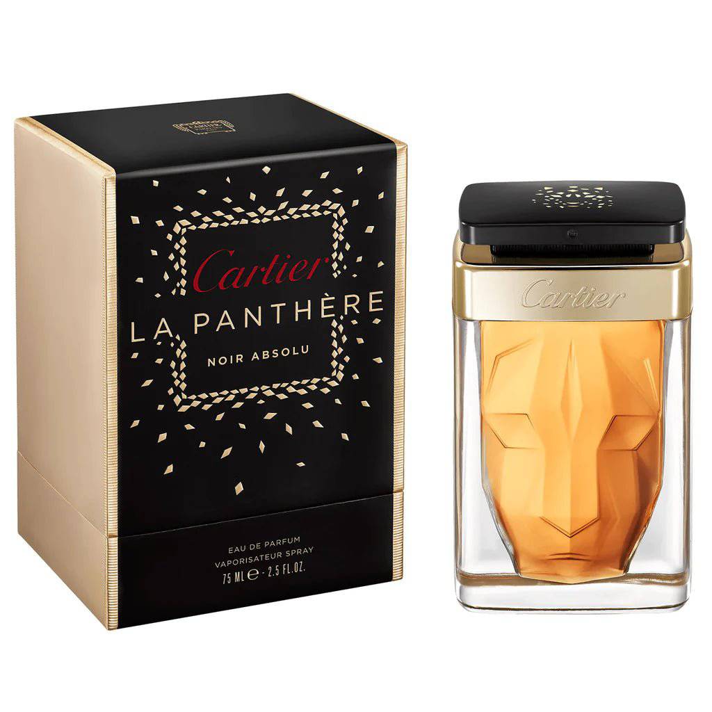 Cartier La Panthère Noir Absolu - Jasmine Parfums- [ean]