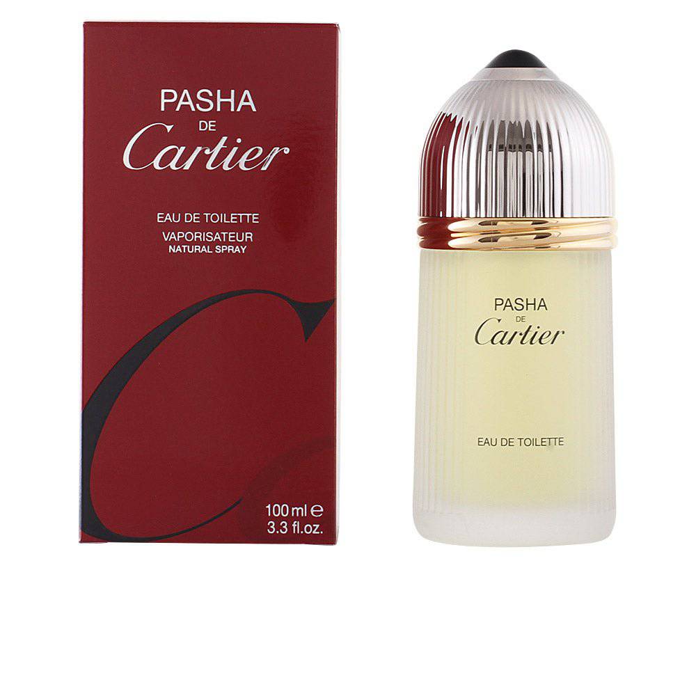Cartier Pasha - Jasmine Parfums- [ean]