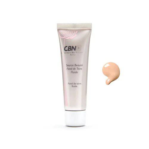 CBN Source Beauté Fand De Teint Fluide - Jasmine Parfums- [ean]