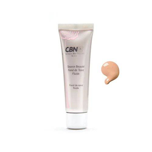 CBN Source Beauté Fand De Teint Fluide - Jasmine Parfums- [ean]