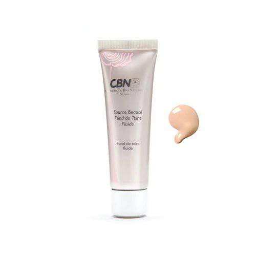 CBN Source Beauté Fand De Teint Fluide - Jasmine Parfums- [ean]