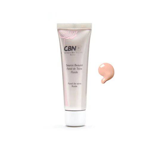 CBN Source Beauté Fand De Teint Fluide - Jasmine Parfums- [ean]