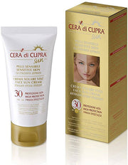 Cera di Cupra Crema Solare Viso SPF30 - Jasmine Parfums- [ean]